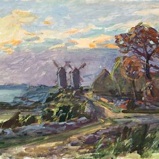 Richard Sagrits "Saaremaa"