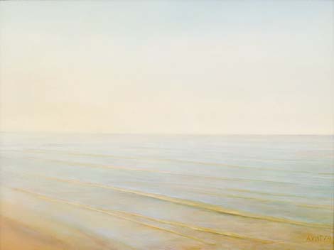 Aili Vint "Kevadine meri"