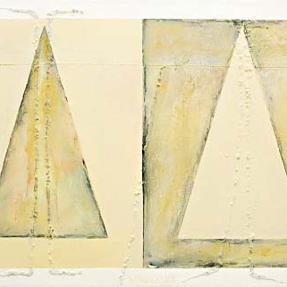 Siim-Tanel Annus "Kompositsioon kolmnurkadega"