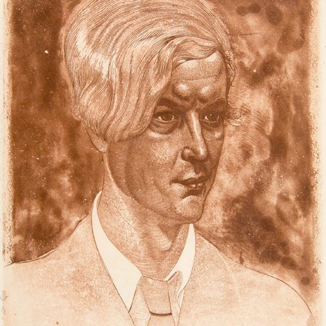 L. Petrov-Grünbergi portree